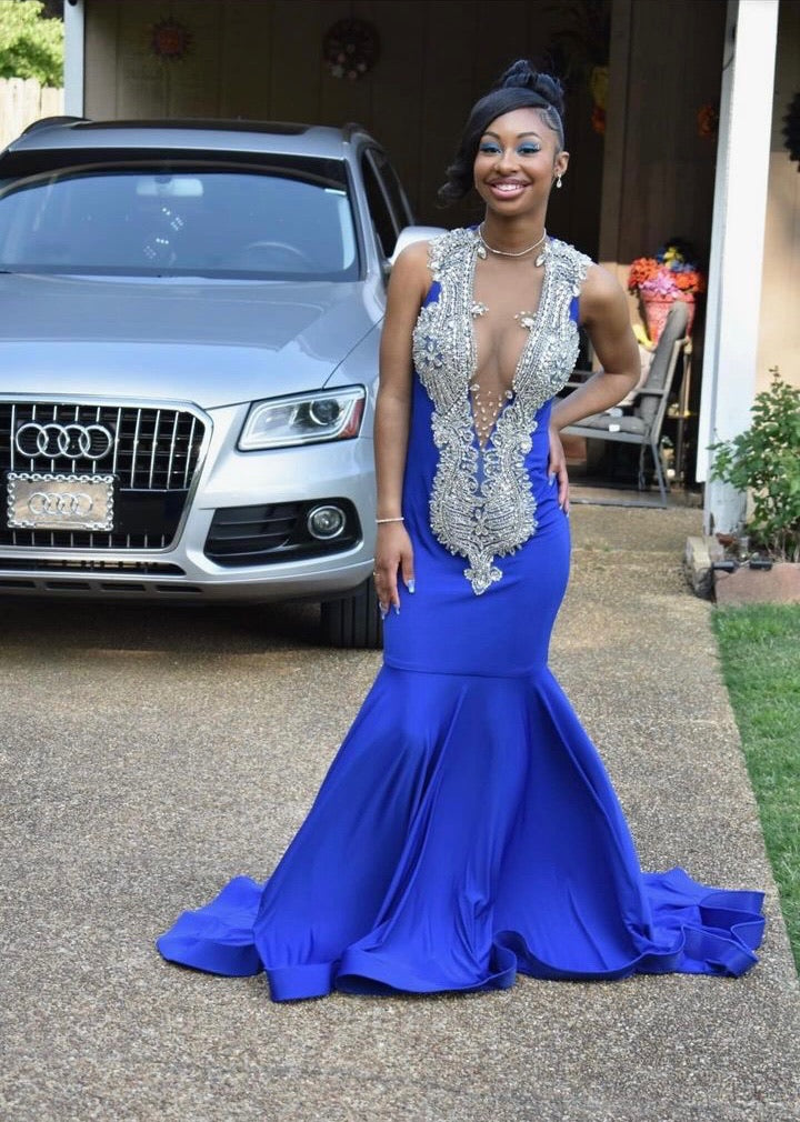 Slayed Prom Dresses