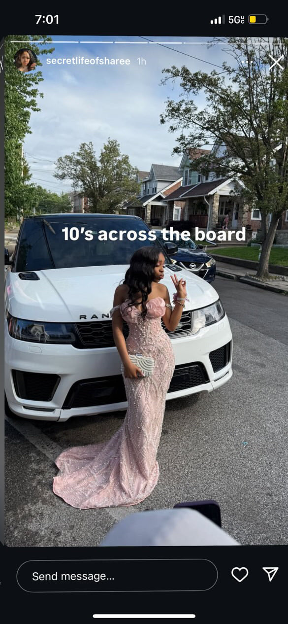 Prom Dress/Suit Consultation