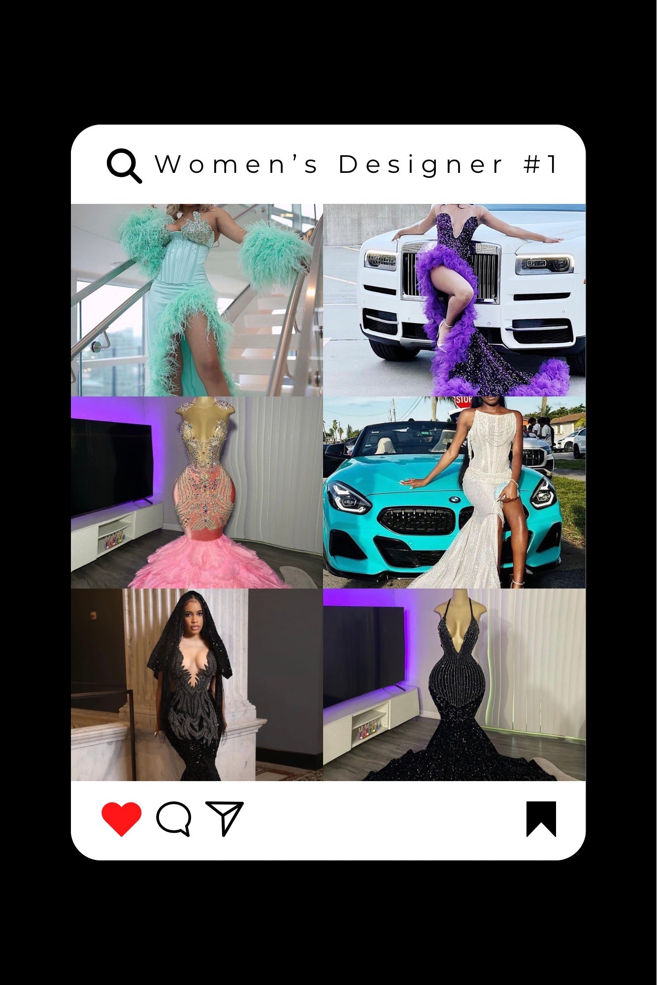 Designer #1: Women’s