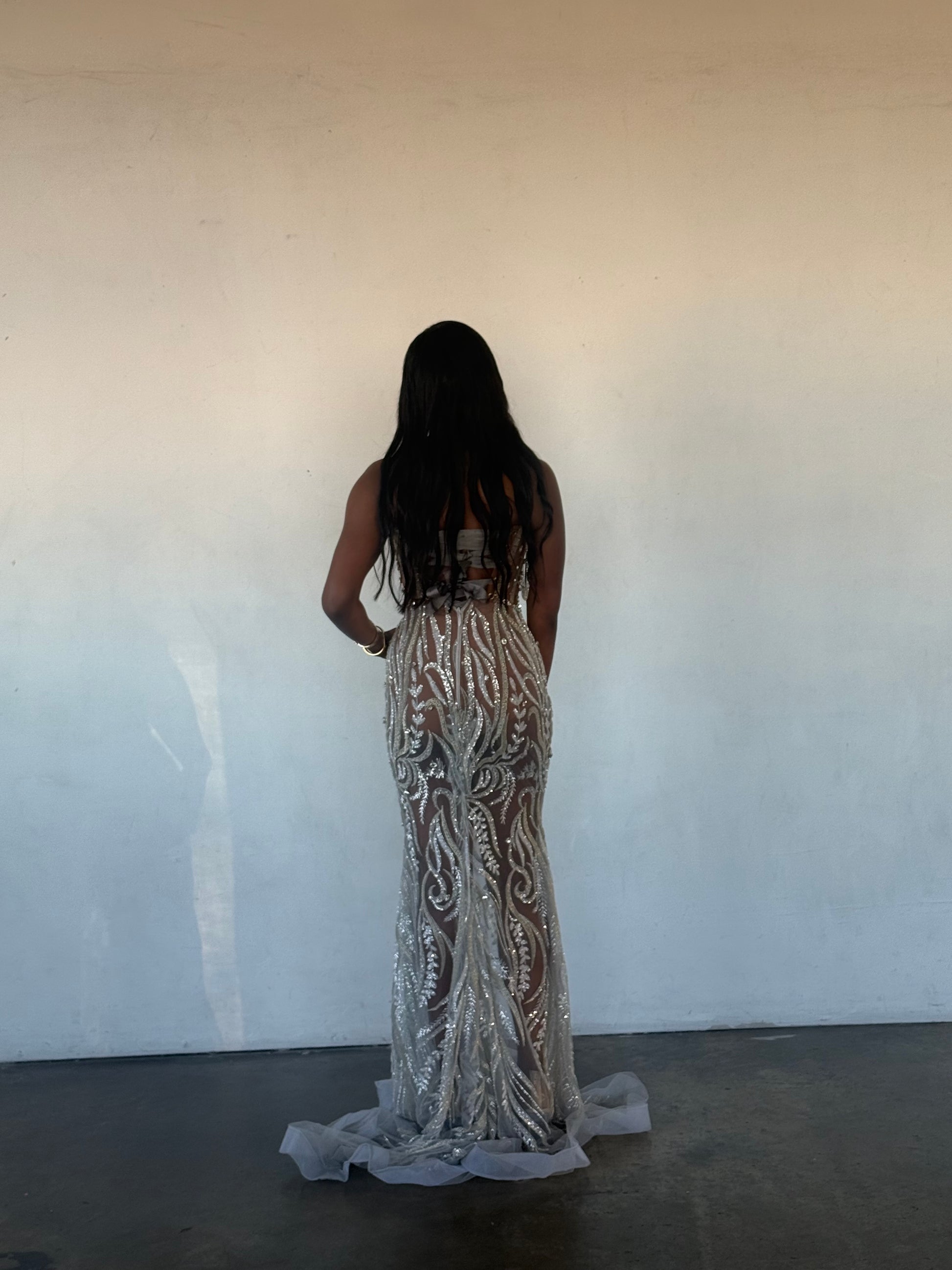 Crystal Dream Gown (M)