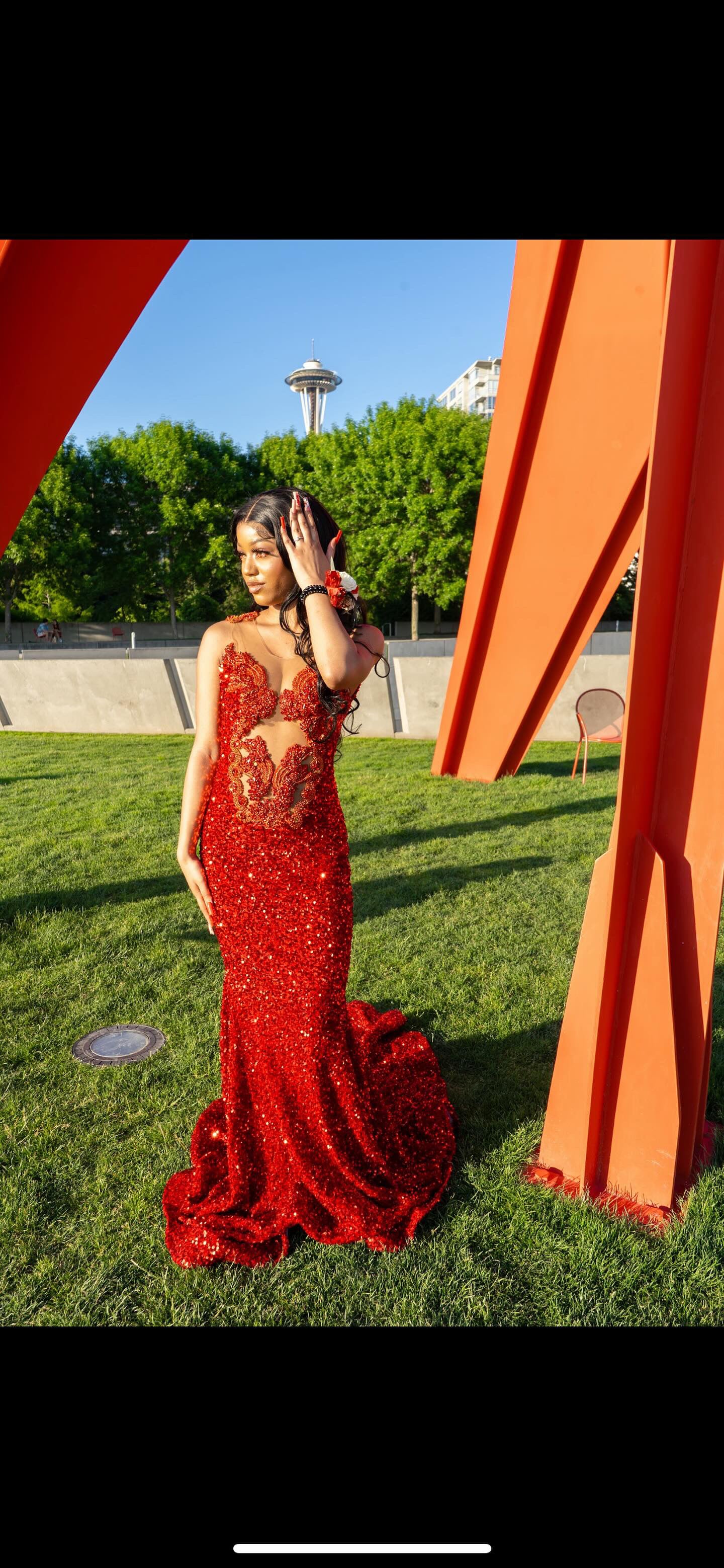 Slayed prom best sale dresses websites